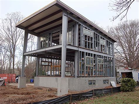 small metal frame houses|steel framing for residential construction.